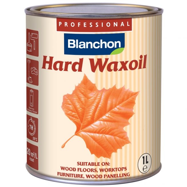 hard wax oil 2.5l