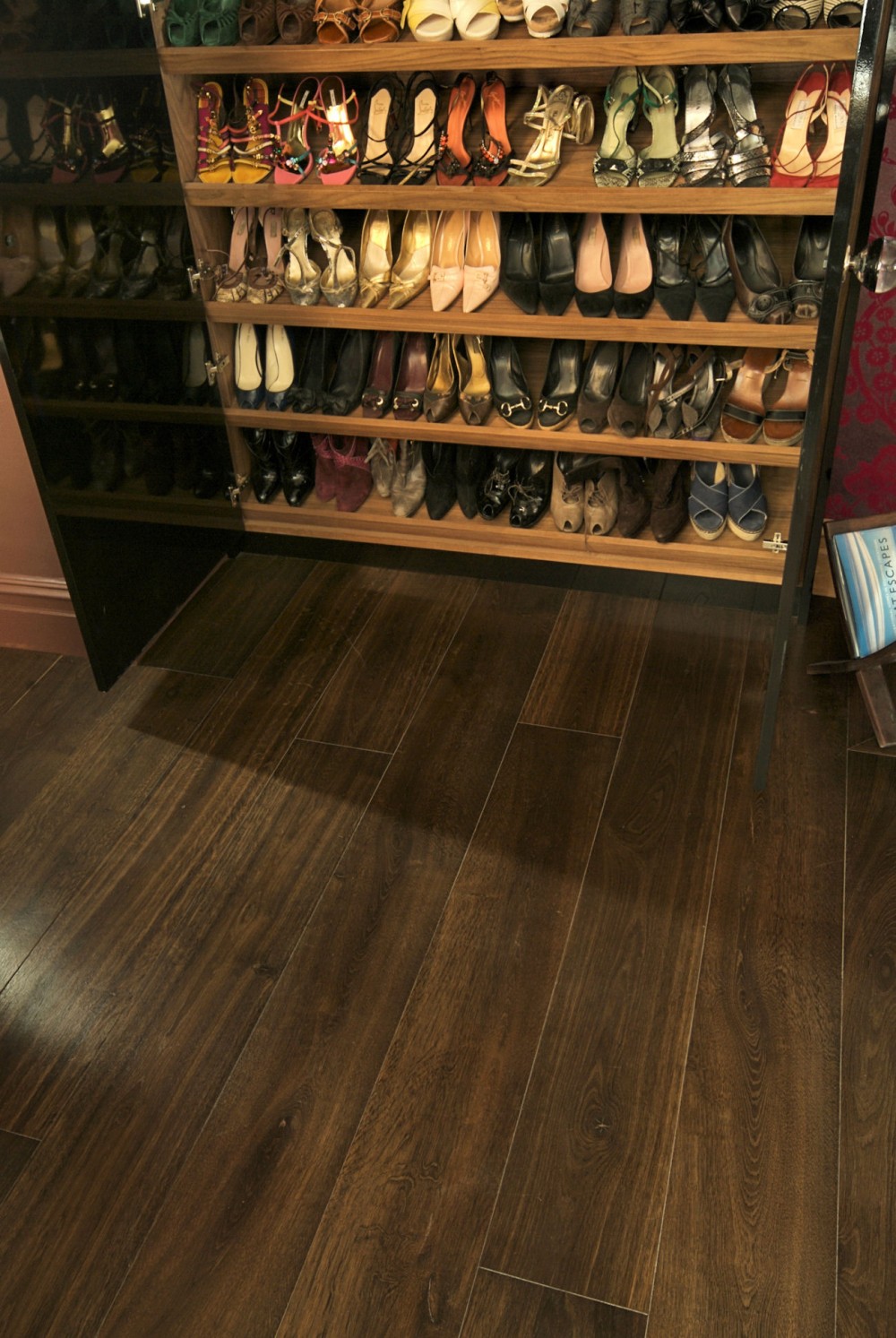 Double smoked and Oiled Oak Flooring3