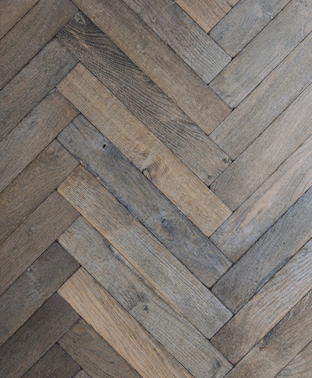 Barn Oak-Parquet-Solid-Distressed-Rustic-Oiled