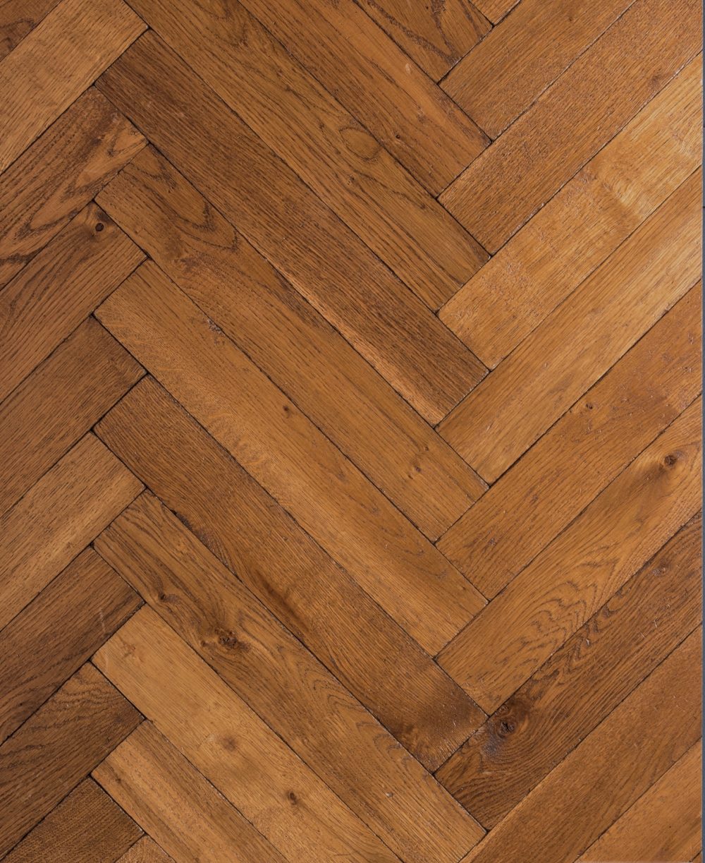 Griffon Oak-Parquet-Solid-Rustic-Distressed-Oiled