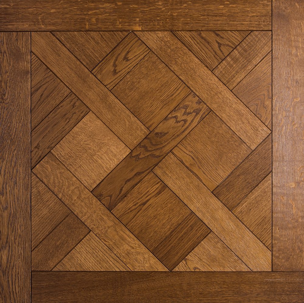 Hennessy Oak-Versailles Panel-Select-Oiled