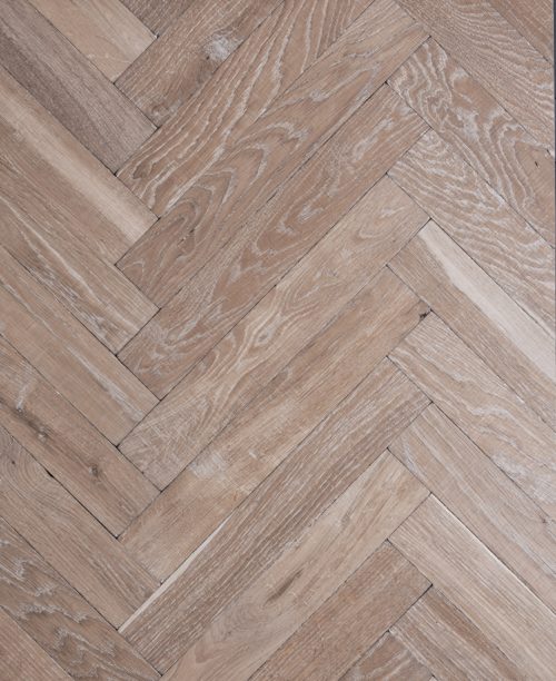 White Smoke-Parquet-Solid-Distressed-Rustic-Oiled